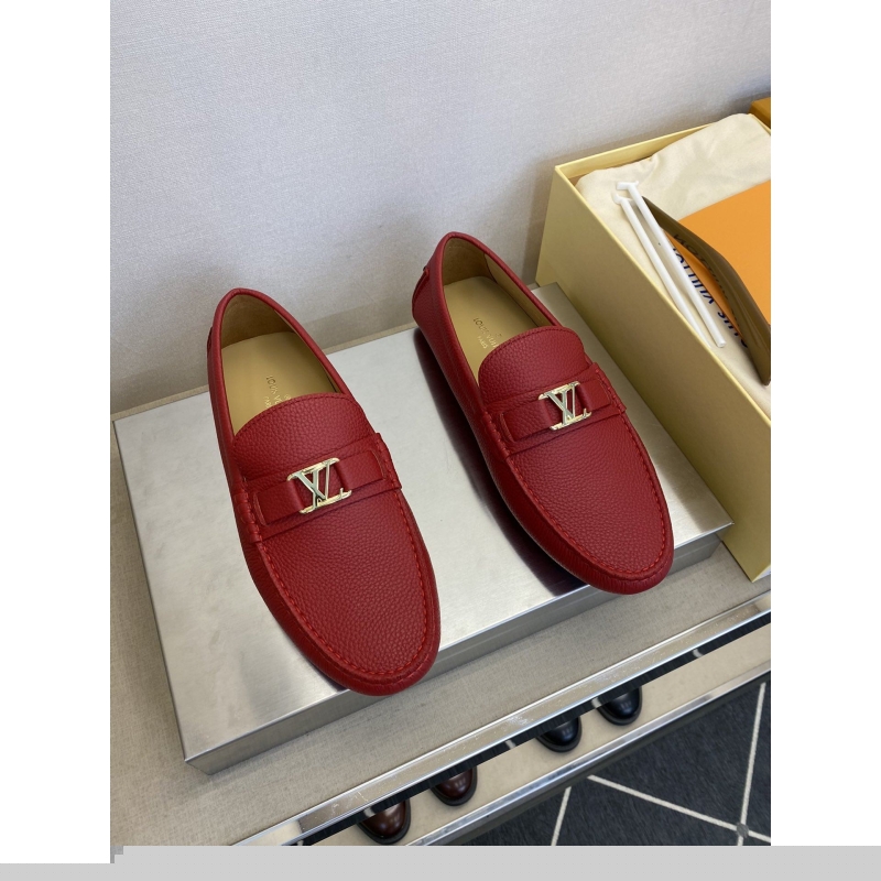 LV Leather Shoes